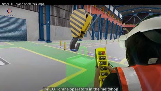 AR, VR & AI Training