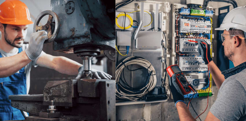 Electrical & Mechanical