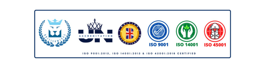 ISO Certification